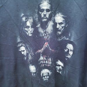 3XL XXXL Vintage Sons of Anarchy fruit of the loom HD Cotton T-shirt